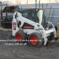 Bobcat S185 мини погрузчик б/у